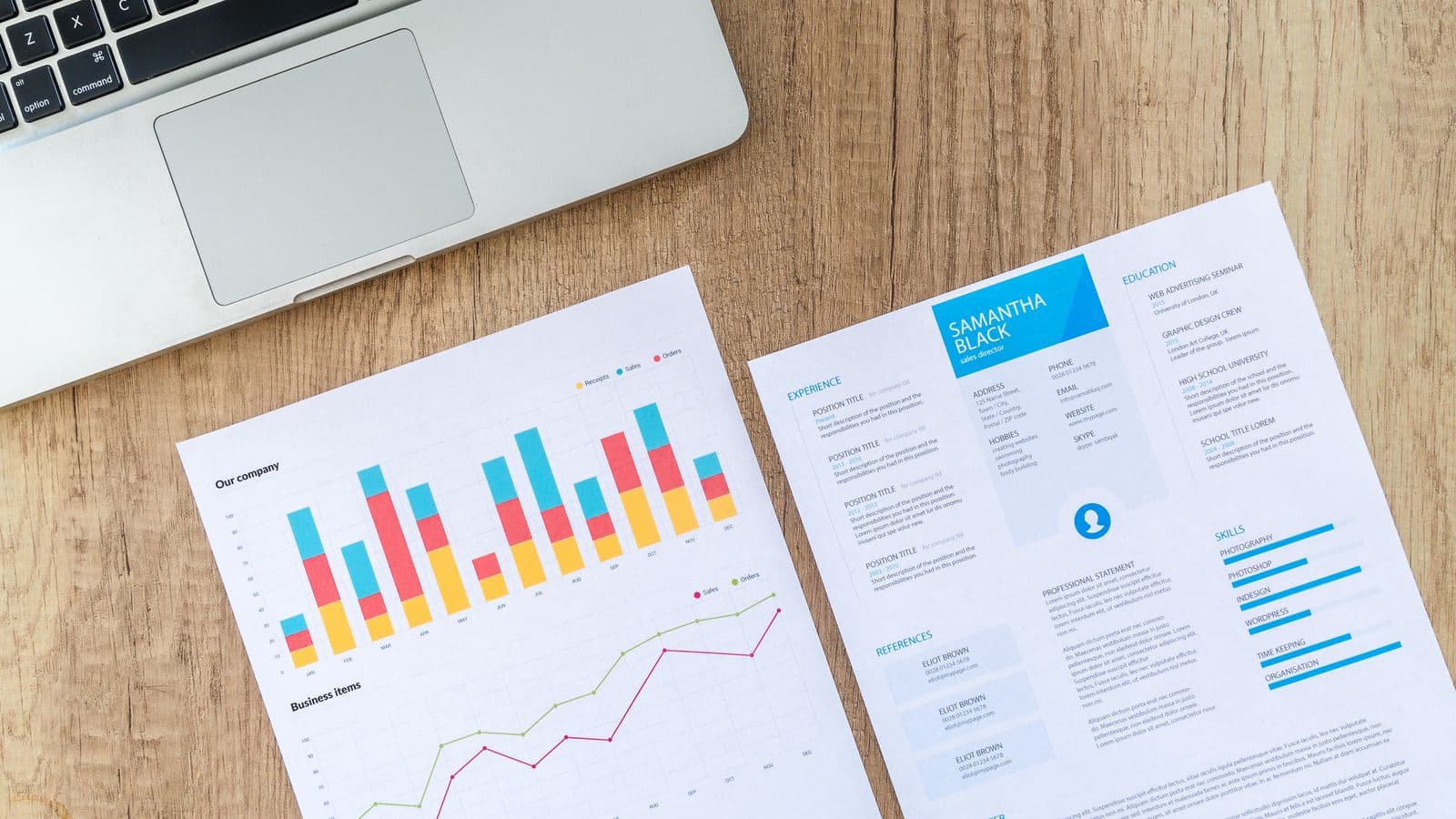 How to Use AI to Write a Resume That Gets Interviews